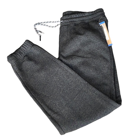 Weatherproof Vintage Men’s Fleece Jogger - Picture 1 of 4